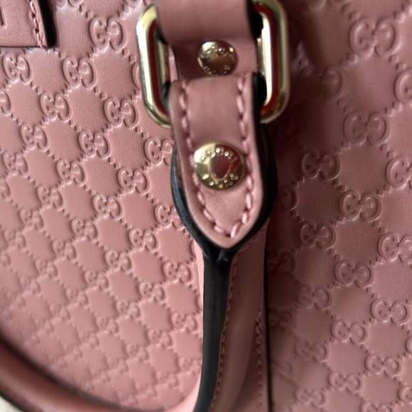 Original Gucci micro Guccissima bag brand new with original dust bag - Picture 6 of 9